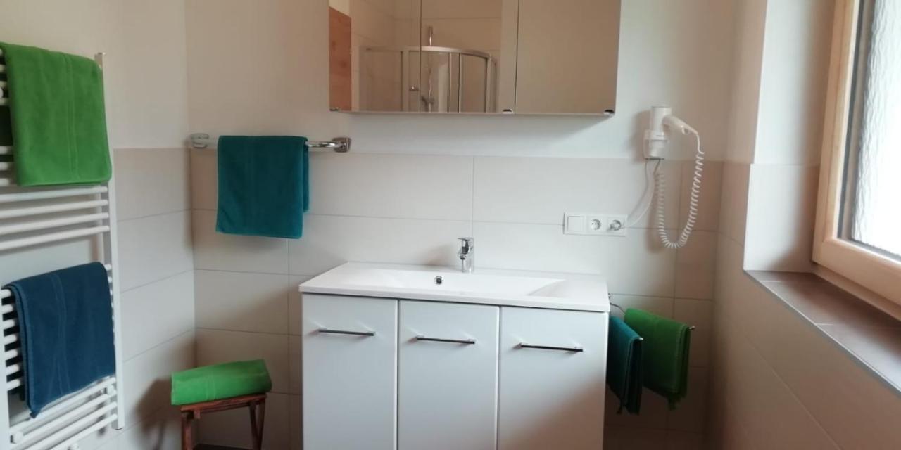 Ferienwohnung Thanner Stumm Exterior photo